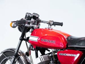 Immagine 26/50 di Kawasaki DUMMY (1970)