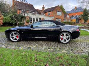 Bild 36/38 von Aston Martin DB 9 Volante (2008)