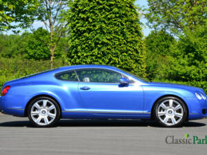 Image 6/50 of Bentley Continental GT (2005)