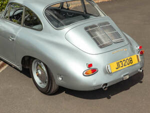 Image 10/50 de Porsche 356 B 1600 (1962)