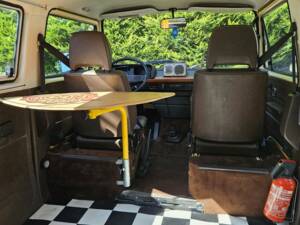 Imagen 16/16 de Volkswagen T25 1.6 TD (1984)