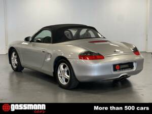 Image 7/15 of Porsche Boxster (1997)