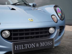 Imagen 30/50 de Lotus Elise 111R (2005)