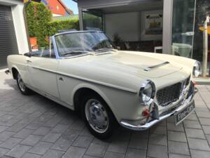 Image 14/33 of FIAT 1200 Convertible (1961)