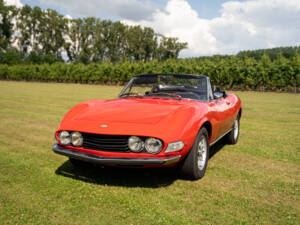 Imagen 2/65 de FIAT Dino Spider (1968)