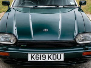 Image 35/45 de Jaguar XJRS 6.0 (1993)