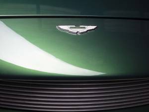 Bild 8/18 von Aston Martin Project Vantage (2000)