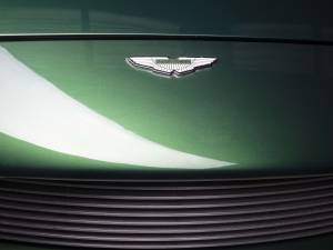 Bild 8/18 von Aston Martin Project Vantage (1999)