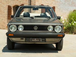 Image 6/50 of Volkswagen Golf Mk I Convertible 1.1 (1980)