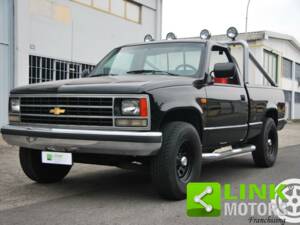 Immagine 1/10 di Chevrolet K1500 SILVERADO 5.7 V8 EFI 4X4 AUTOMATICA CASSONE LUNGO! (1990)