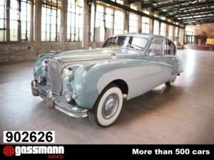 Imagen 1/15 de Jaguar Mk IX (1960)