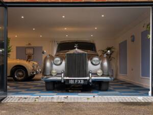 Bild 9/50 von Rolls-Royce Silver Cloud I (1956)