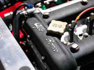 Immagine 16/50 di Alfa Romeo Alfetta GTV 2.0 Turbodelta (1980)