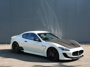 Bild 16/60 von Maserati GranTurismo MC Stradale (2012)