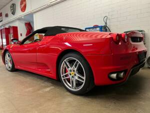 Immagine 14/18 di Ferrari F430 Spider (2007)