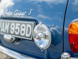 Imagen 11/50 de Austin Mini Cooper S 1275 (1966)