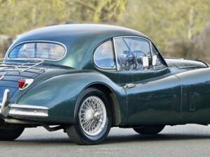 Image 10/50 of Jaguar XK 140 FHC (1956)