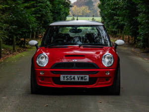 Immagine 6/25 di Mini Cooper S (2004)