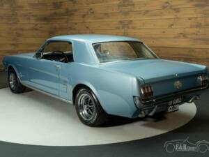 Bild 7/19 von Ford Mustang 289 (1966)