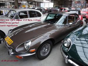 Bild 31/34 von Jaguar Type E V12 (2+2) (1973)