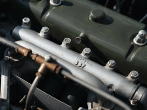Image 42/50 of Austin-Healey 100 S (1955)