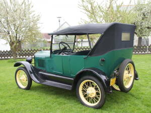 Bild 5/9 von Ford Modell T Touring (1927)