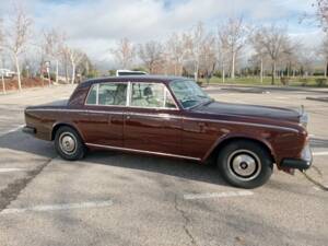 Imagen 4/7 de Rolls-Royce Silver Shadow II (1987)