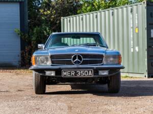 Bild 6/34 von Mercedes-Benz 350 SL (1974)