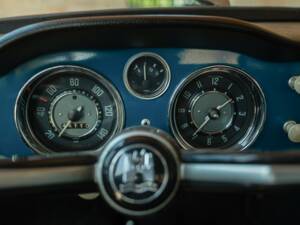 Immagine 37/50 di Volkswagen Karmann Ghia 1200 (1963)