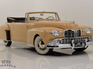 Image 3/50 of Lincoln Continental V12 (1948)