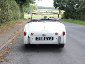 Image 5/15 of Triumph TR 3A (1960)