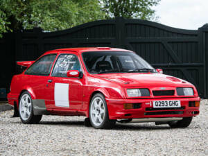 Image 1/46 of Ford Sierra 2.0 (1986)