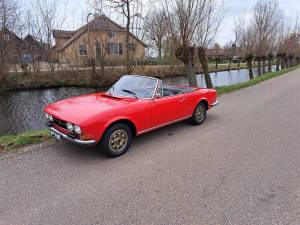 Image 2/14 of Peugeot 504 Convertible (1970)