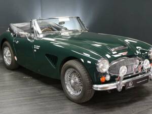 Imagen 4/30 de Austin-Healey 3000 Mk III (BJ8) (1967)