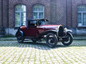 Image 6/42 de Bugatti Type 23 Brescia (1925)