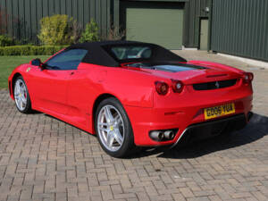 Imagen 12/30 de Ferrari F430 Spider (2006)