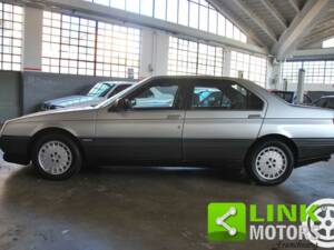 Immagine 7/10 di Alfa Romeo 164 2.0i V6 Turbo (1992)