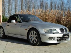 Bild 2/49 von BMW Z3 3.0i (2001)