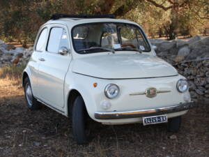 Bild 1/30 von FIAT 500 F (1972)