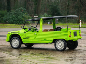 Bild 12/24 von Citroën Méhari (1979)