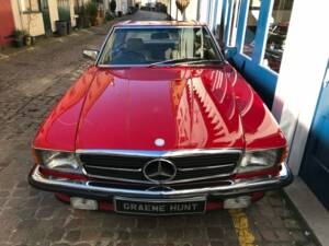 Image 8/38 of Mercedes-Benz 300 SL (1987)
