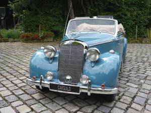 Image 2/46 of Mercedes-Benz 170 S Cabriolet A (1950)