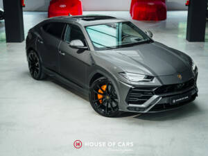 Bild 4/25 von Lamborghini Urus (2022)