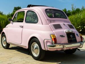 Image 14/46 de FIAT 500 L (1971)