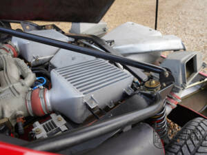 Imagen 17/50 de Ferrari F40 (1992)