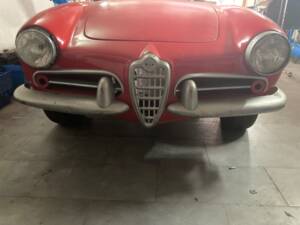 Image 9/9 of Alfa Romeo Giulietta Spider (1956)