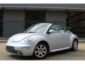 Afbeelding 1/7 van Volkswagen New Beetle 1.6 (2003)