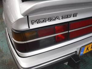 Image 5/43 of Opel Monza 2.5 E (1984)