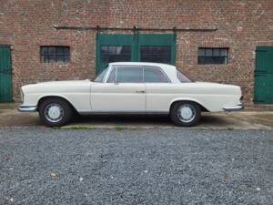 Imagen 1/49 de Mercedes-Benz 250 SE (1966)