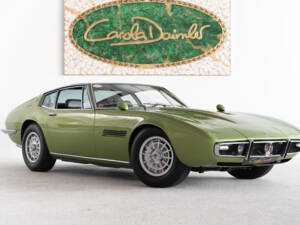 Bild 14/45 von Maserati Ghibli SS (1967)